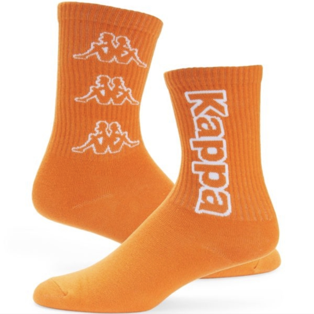 Kappa Crew Socks M 7-9